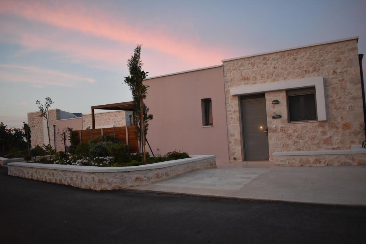 Kallixeni Villas Rethymno Exterior foto