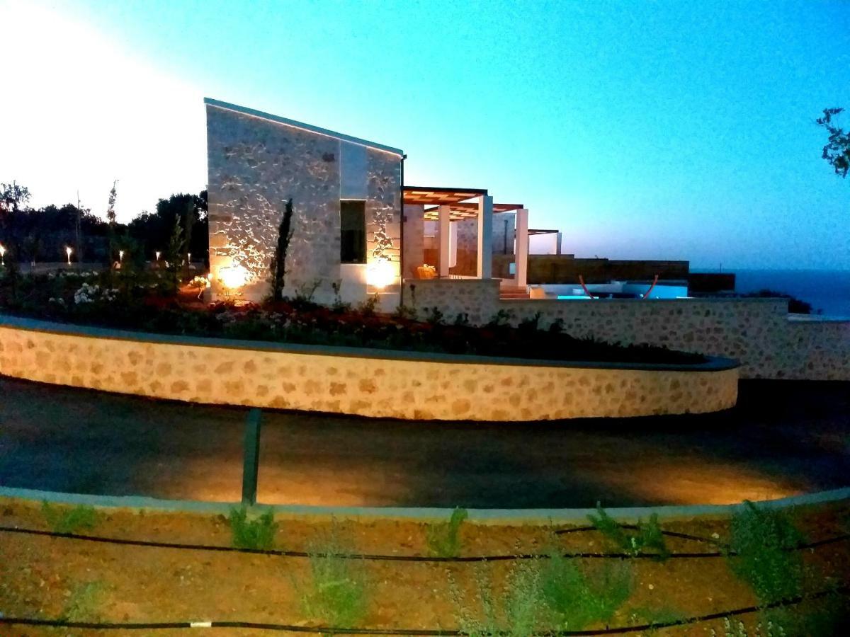 Kallixeni Villas Rethymno Exterior foto