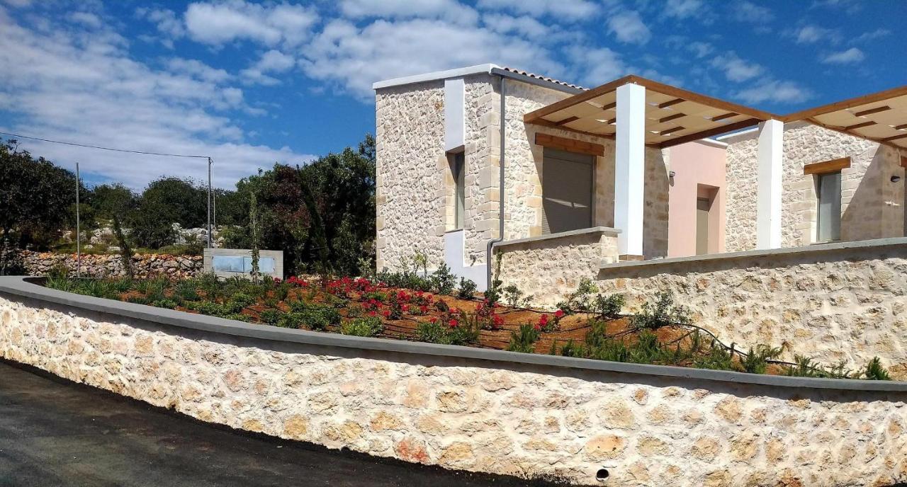 Kallixeni Villas Rethymno Exterior foto